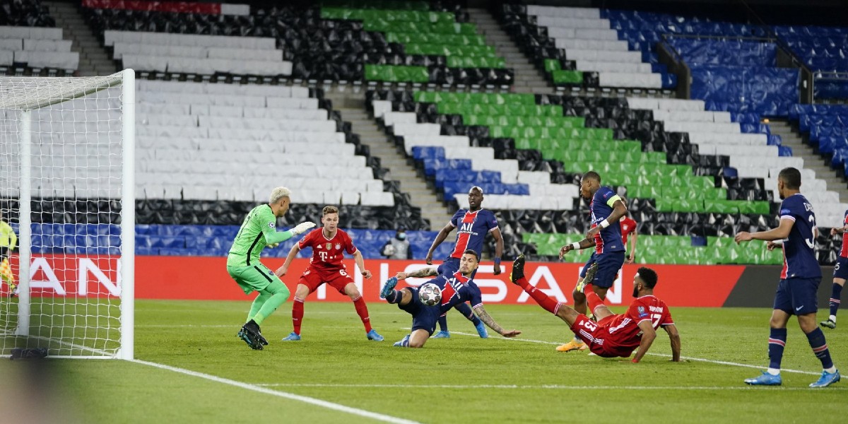 ¡Adiós al campeón! PSG elimina al Bayern de la Champions