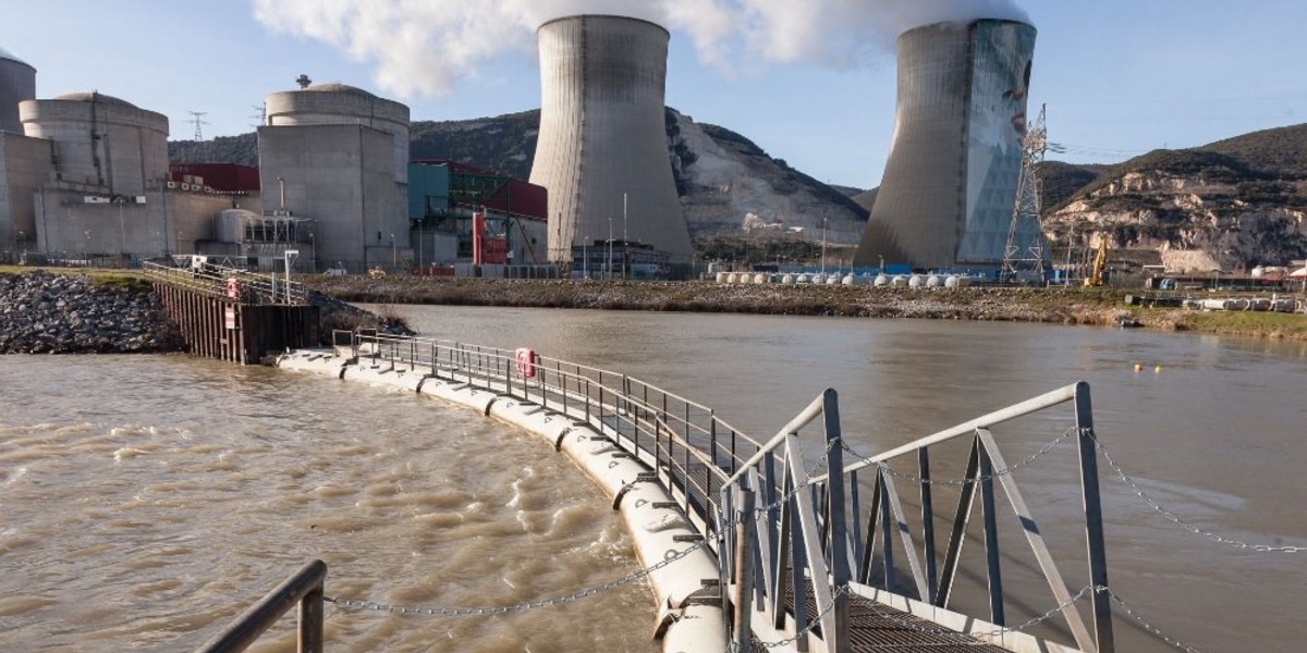Japón verterá agua contaminada de Fukushima al océano Pacífico