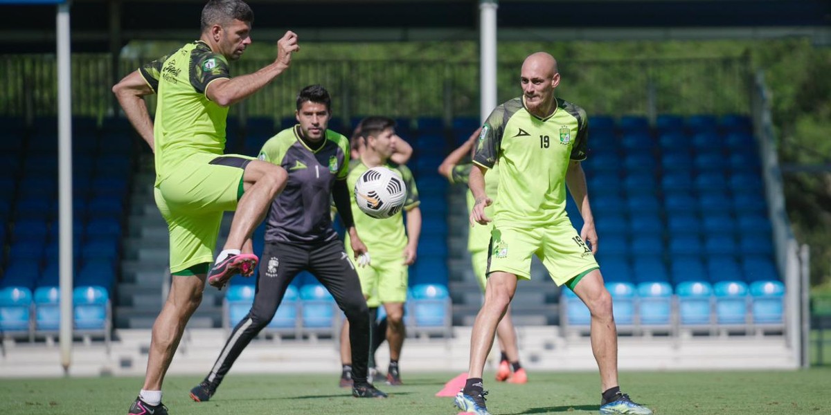 León va con todo por el pase a cuartos de Concachampions