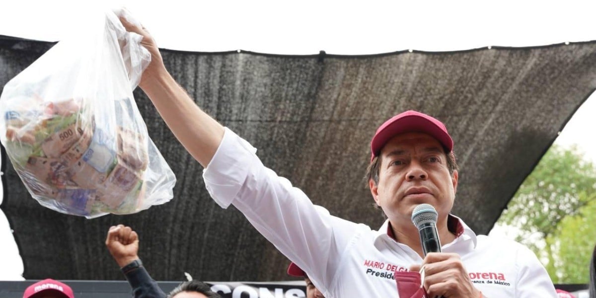 Salgado Macedonio ‘hace vaquita’ para pagar su multa ante el INE