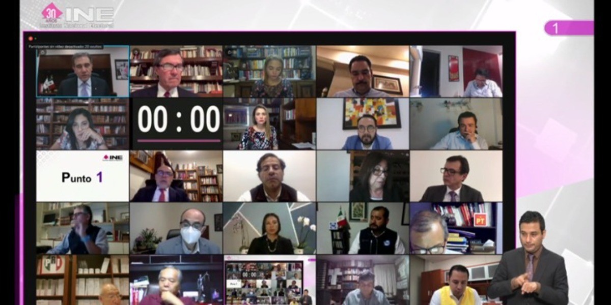 Ratifican retiro de la candidatura a Félix Salgado