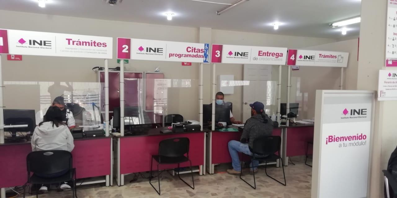 Más de 8 mil guanajuatenses no podrán votar; olvidaron recoger su credencial