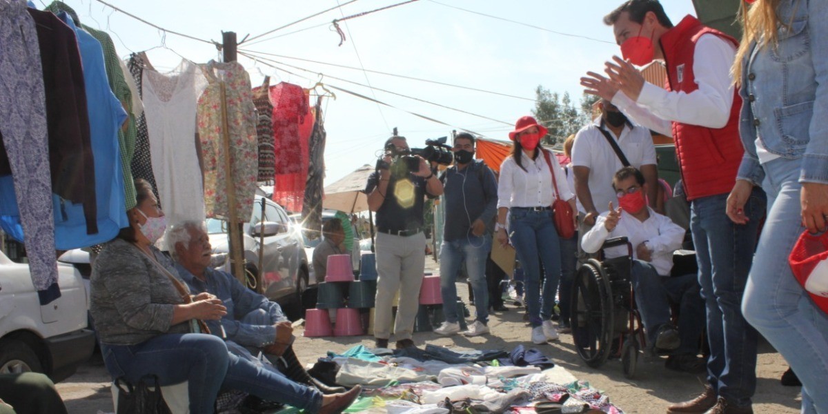 Encaminará Marún acciones para reactivar económicamente a León