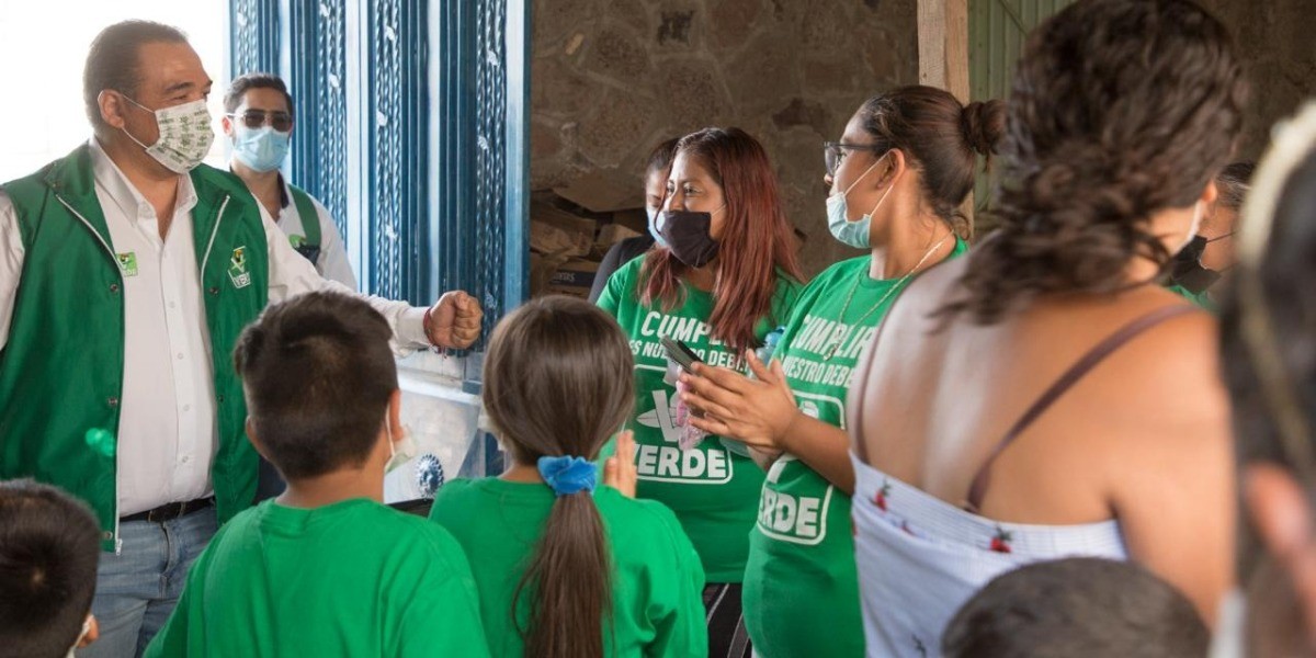 Propone Sergio Contreras desaparecer comités de colonos