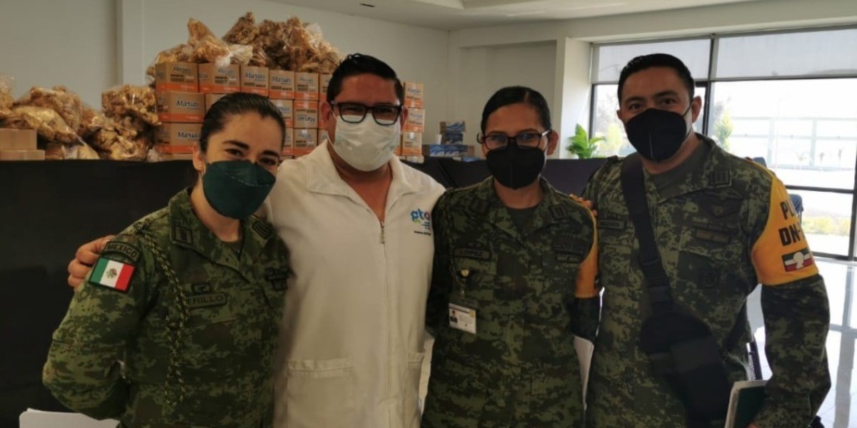 Arranca hoy vacunación en cinco municipios