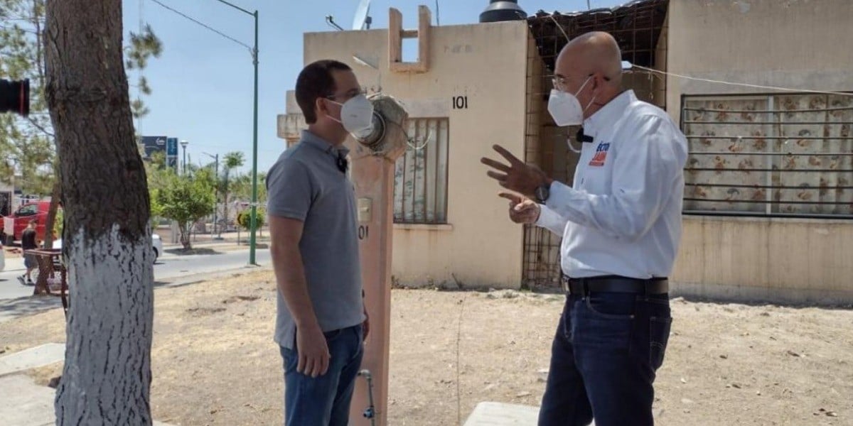 Nadie con sospecha de corrupción debe aspirar a ser representante popular: Éctor Jaime