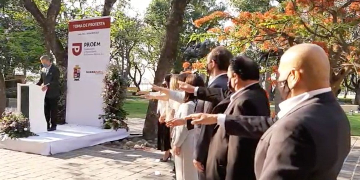 Crean PROEM para organizar y apoyar al sector de eventos