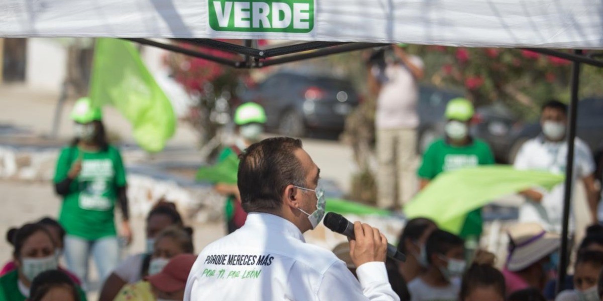 Sergio Contreras atenderá conectividad para comunidades