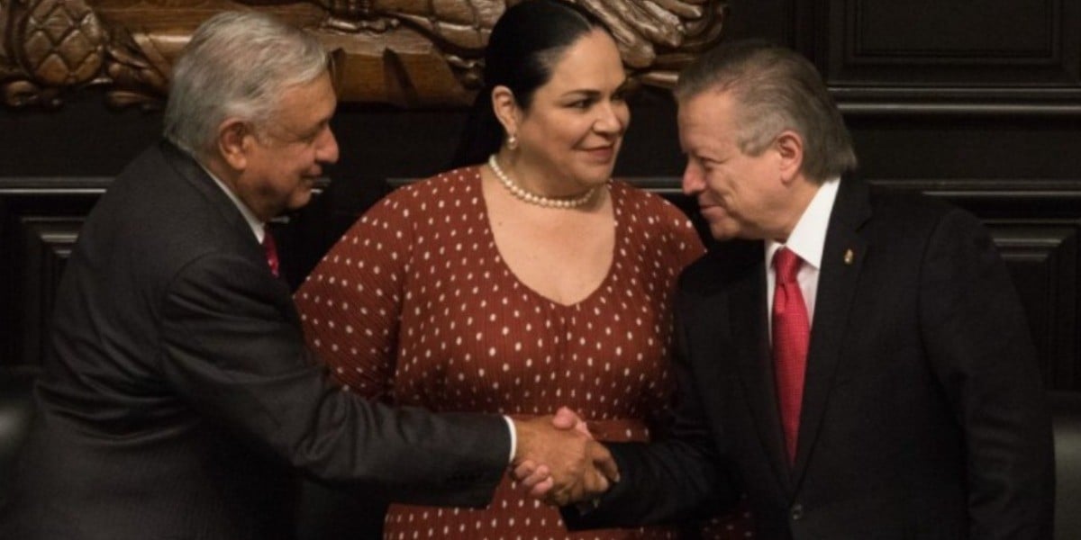 Morena amplía dos años la gestión de Arturo Zaldívar en la SCJN