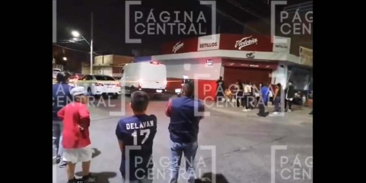 Comando asesina a hombre en la colonia San Felipe de Jesús