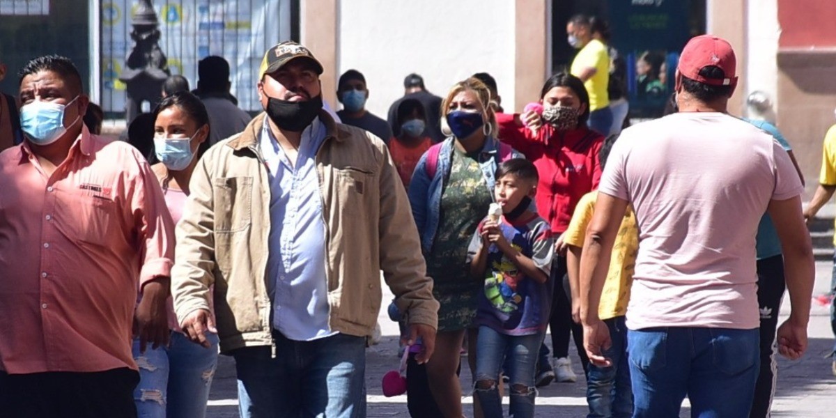 Guanajuato cerca de tercera ola de COVID-19 tras Semana Santa