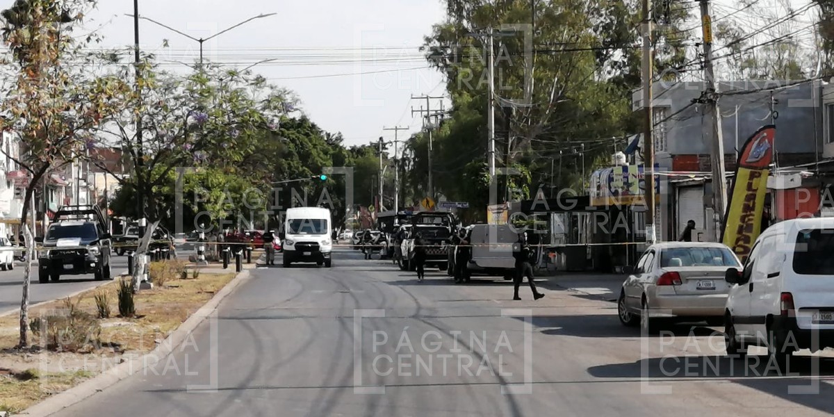 Matan a balazos a dos hombres en San Isidro