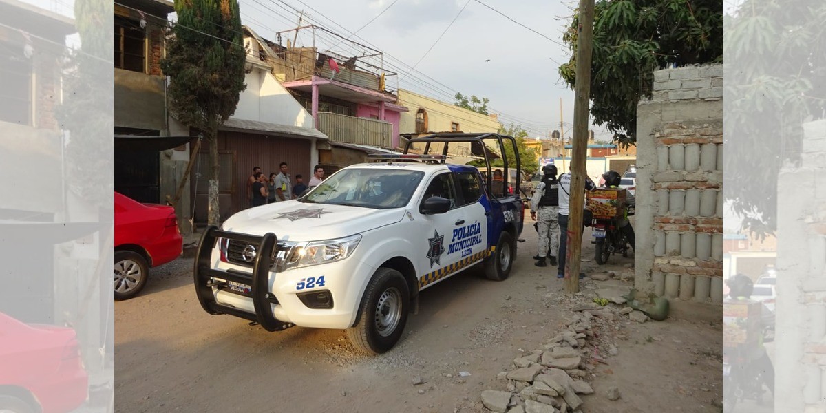 Asesinan a un hombre en la colonia Fracciones del Granjeno