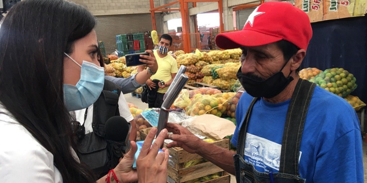 Ale Gutiérrez destinará becas a estudiantes sobresalientes afectados por pandemia