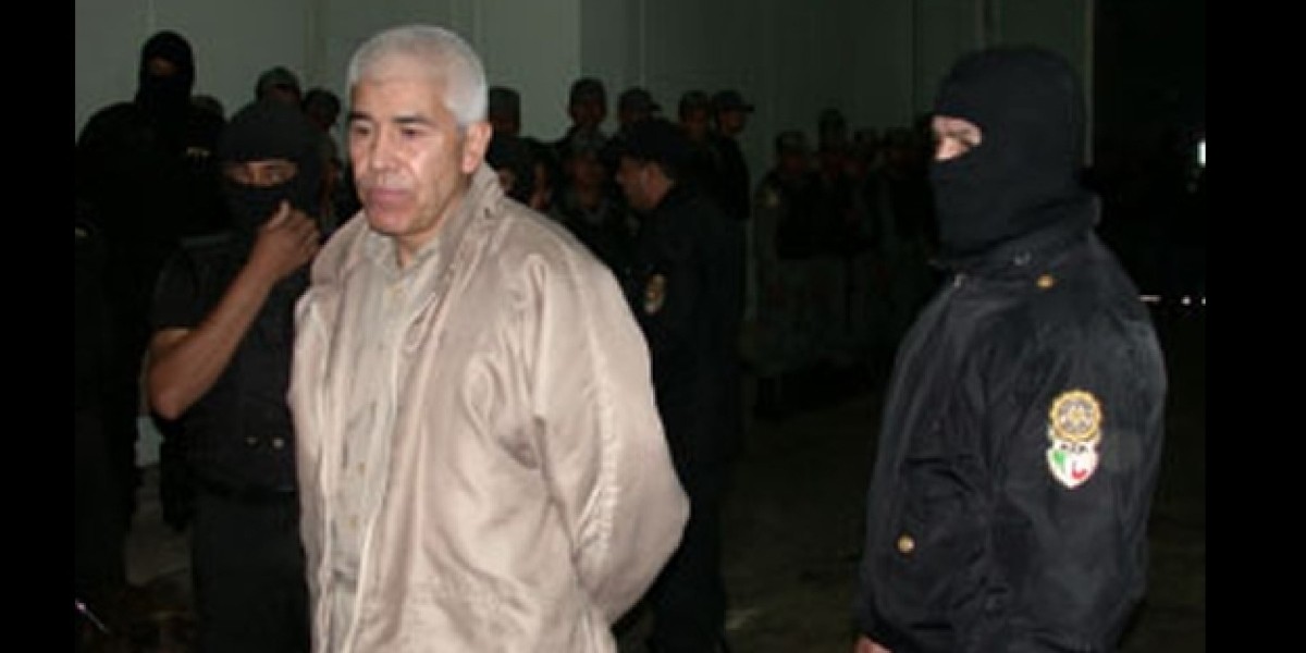 Ordenan en Estados Unidos incautar cinco propiedades de Caro Quintero en México