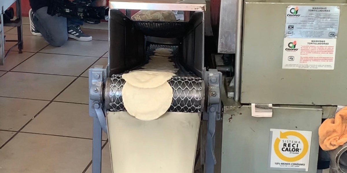 Supervisa Profeco tortillerías