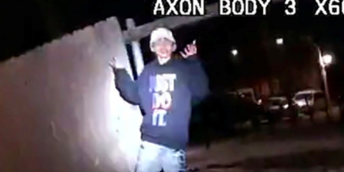 #VIDEO | Policía de Chicago asesina a un chico latino de 13 años