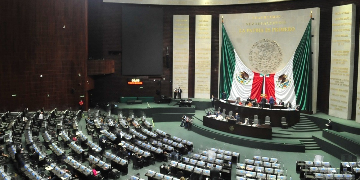 Diputada de Morena denuncia red de prostitución en San Lázaro