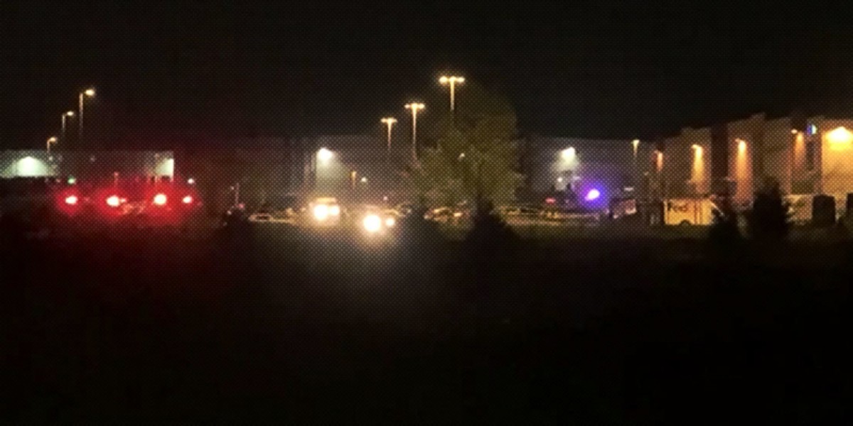 Ataque en Fedex Indianápolis deja ocho víctimas mortales
