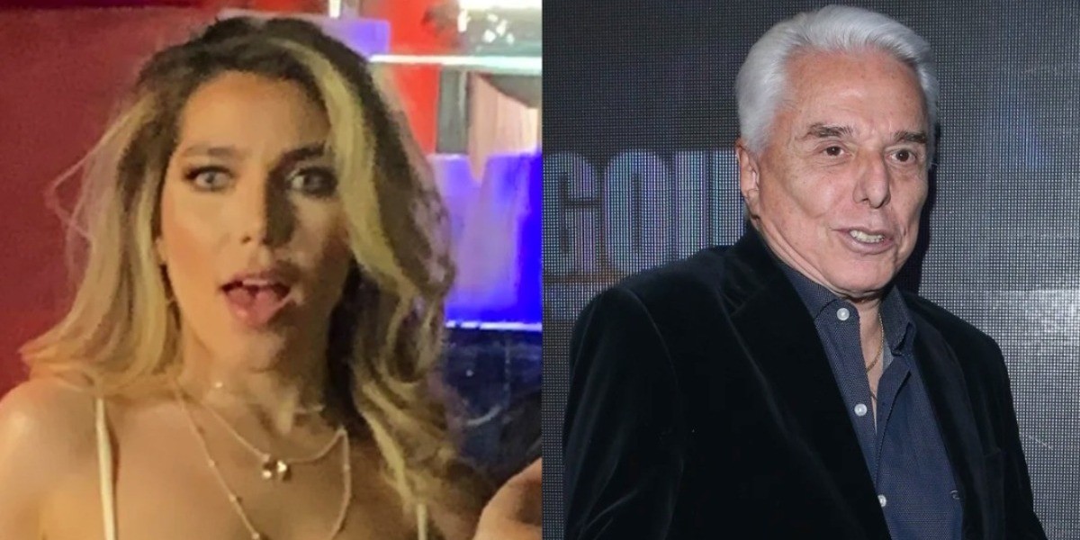 Frida Sofía emprenderá acciones legales contra Enrique Guzmán