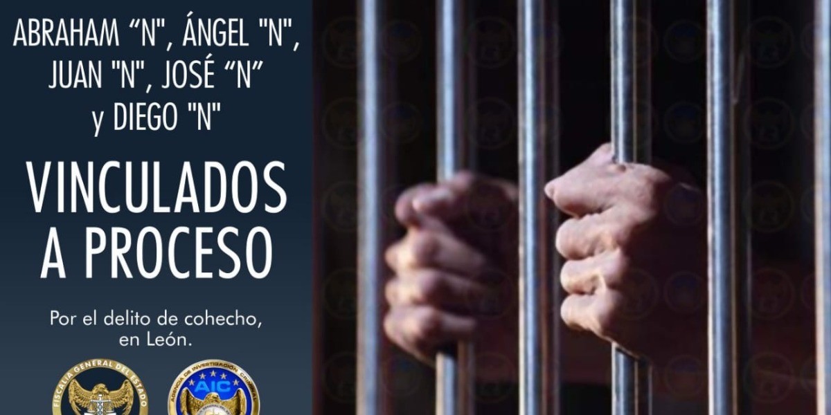 Vincularán a proceso penal a 5 policías por sobornar a familia