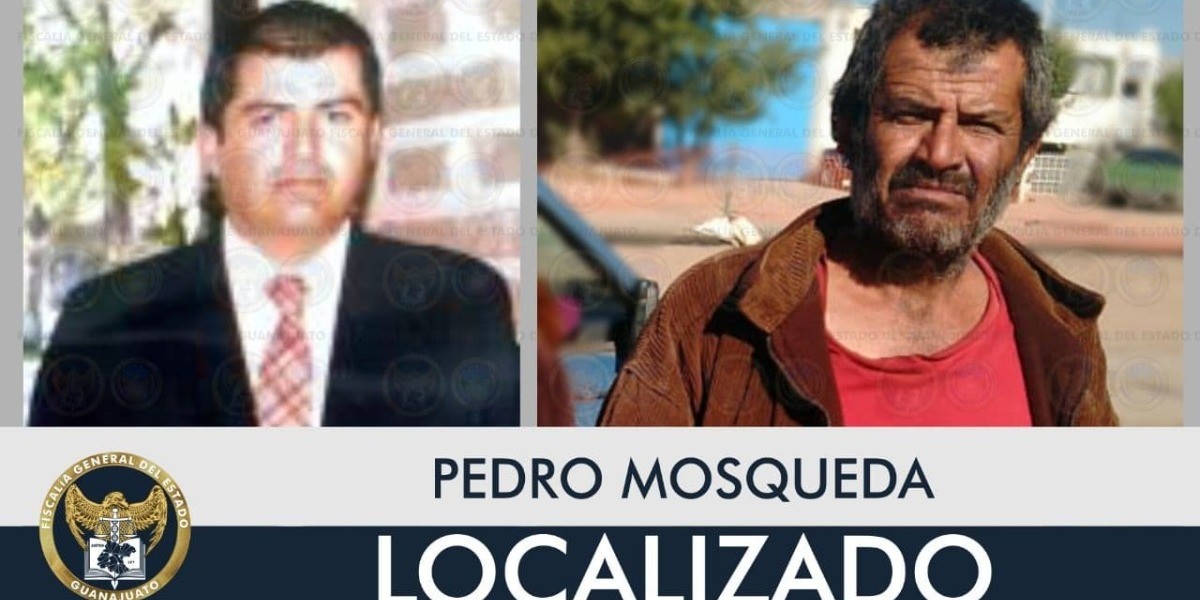 Encuentran en Durango a salmantino desaparecido