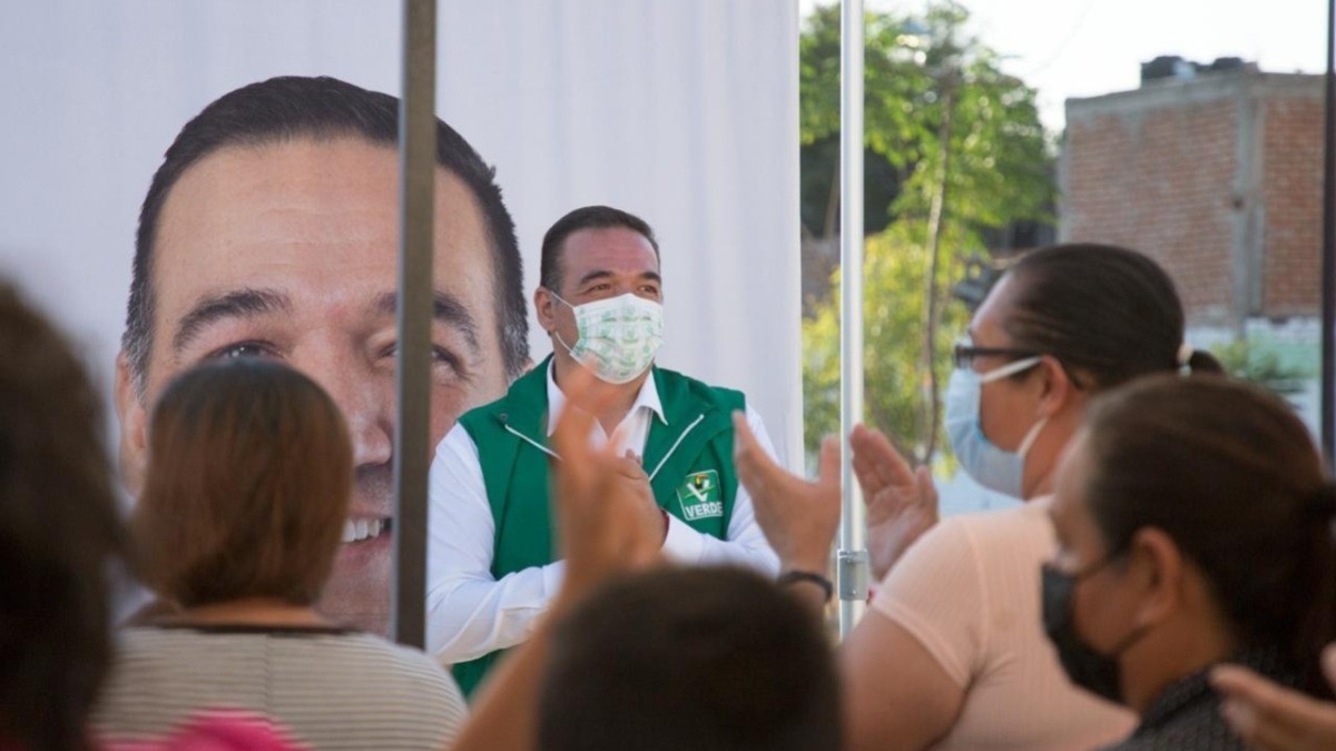 Impulsaría Contreras 'Ruta Segura' en beneficio de mujeres que usan el transporte