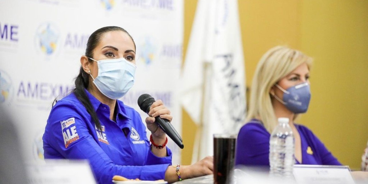 Propone Ale Gutiérrez promover digitalización para acelerar apertura de negocios