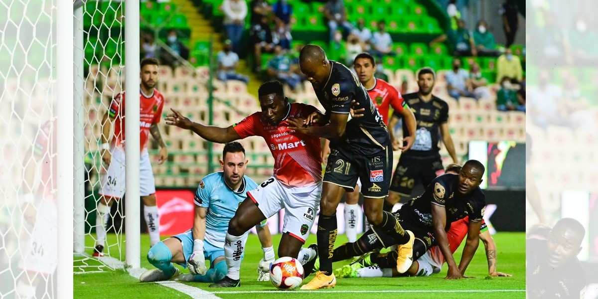 León hila quinta victoria consecutiva y amarra repechaje