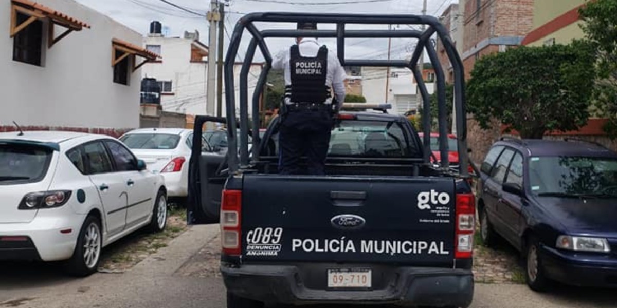 Detienen a narcomenudista en San Felipe de Jesús