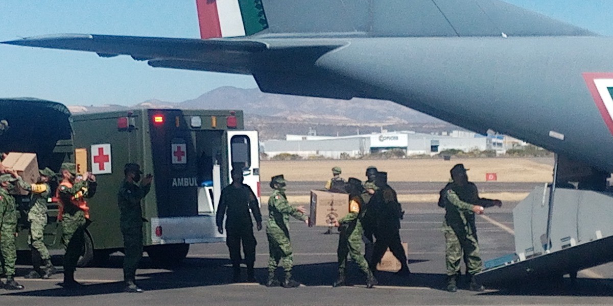 Garantizar acceso a vacunas contra COVID-19 pide la SRE