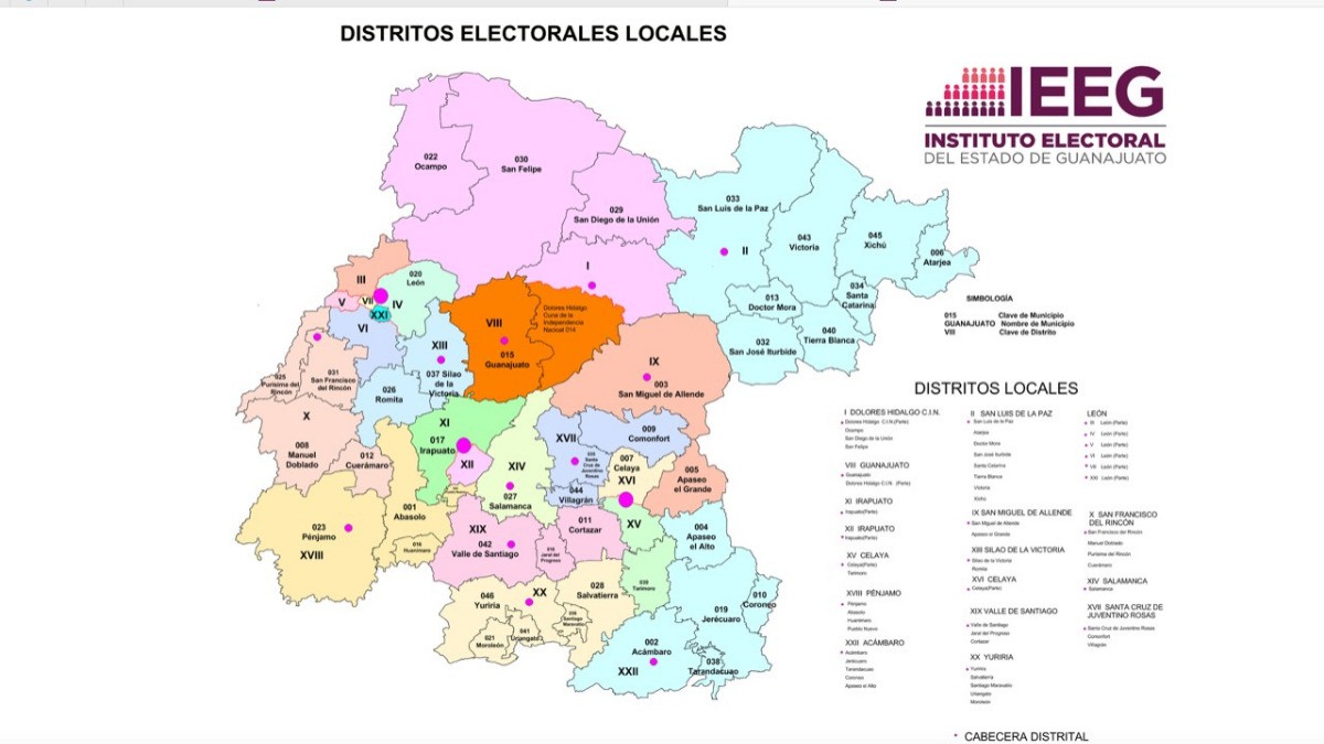 Arrancan mañana martes campañas de candidatos a diputados locales