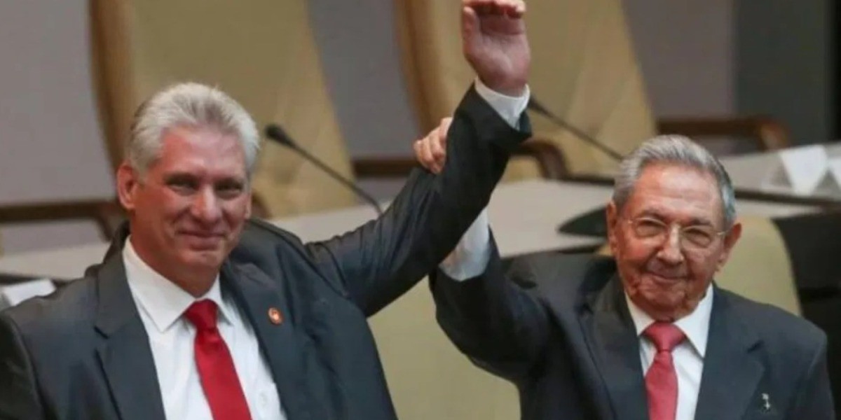 Reemplaza presidente de Cuba a Raúl Castro en la secretaría de PCC