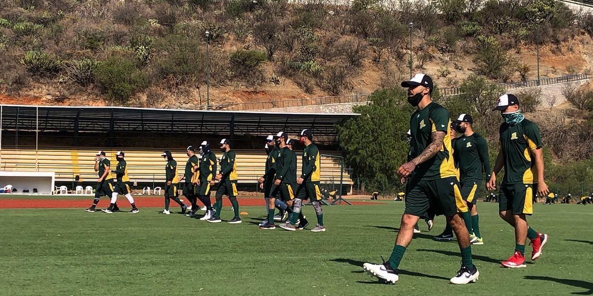Los Bravos de León enfrentarán a Acereros en pretemporada