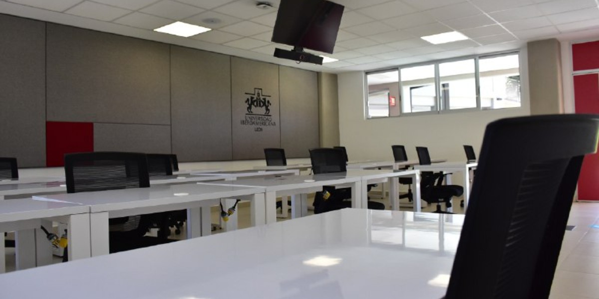 Ibero León lista para retorno presencial con 36 aulas