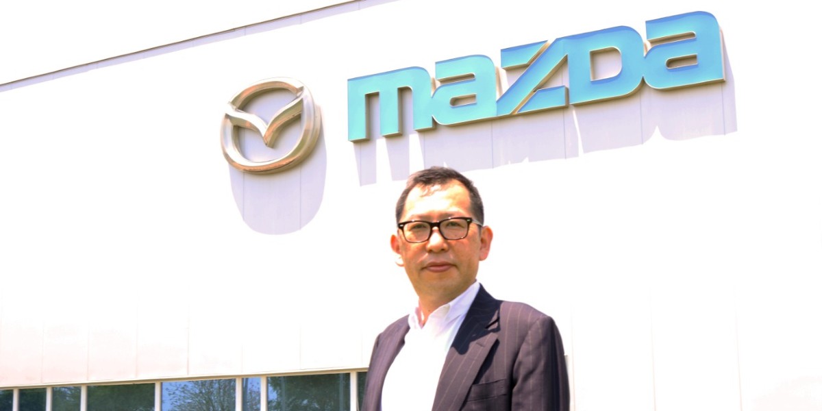 Presentan al nuevo presidente de Mazda Salamanca
