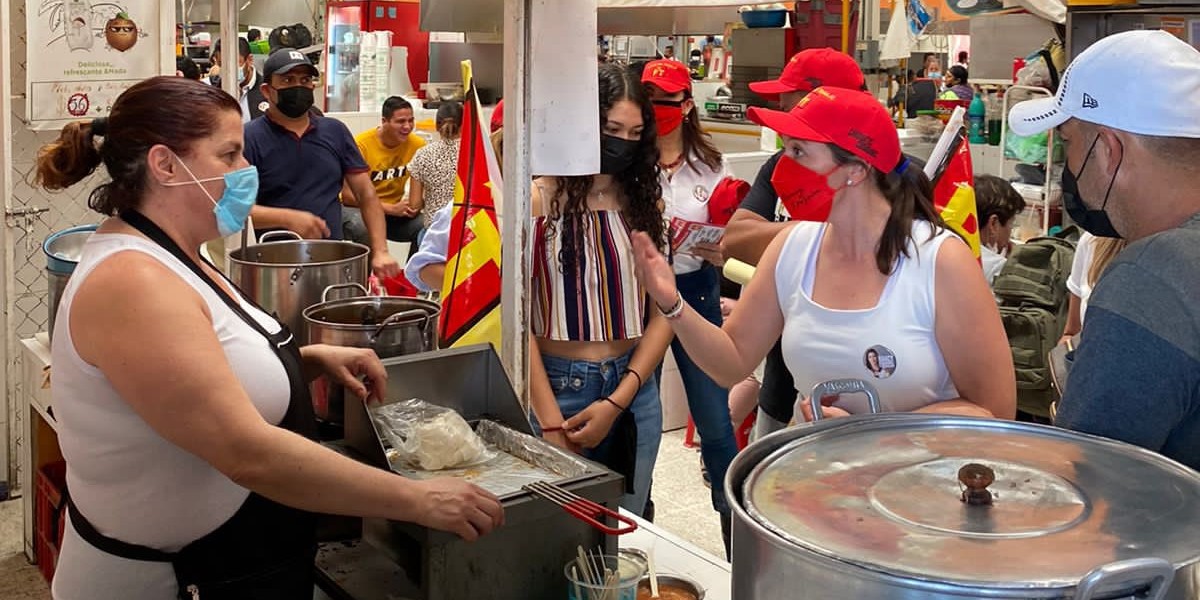 Propone candidata del PT consejo de revisión para recursos públicos