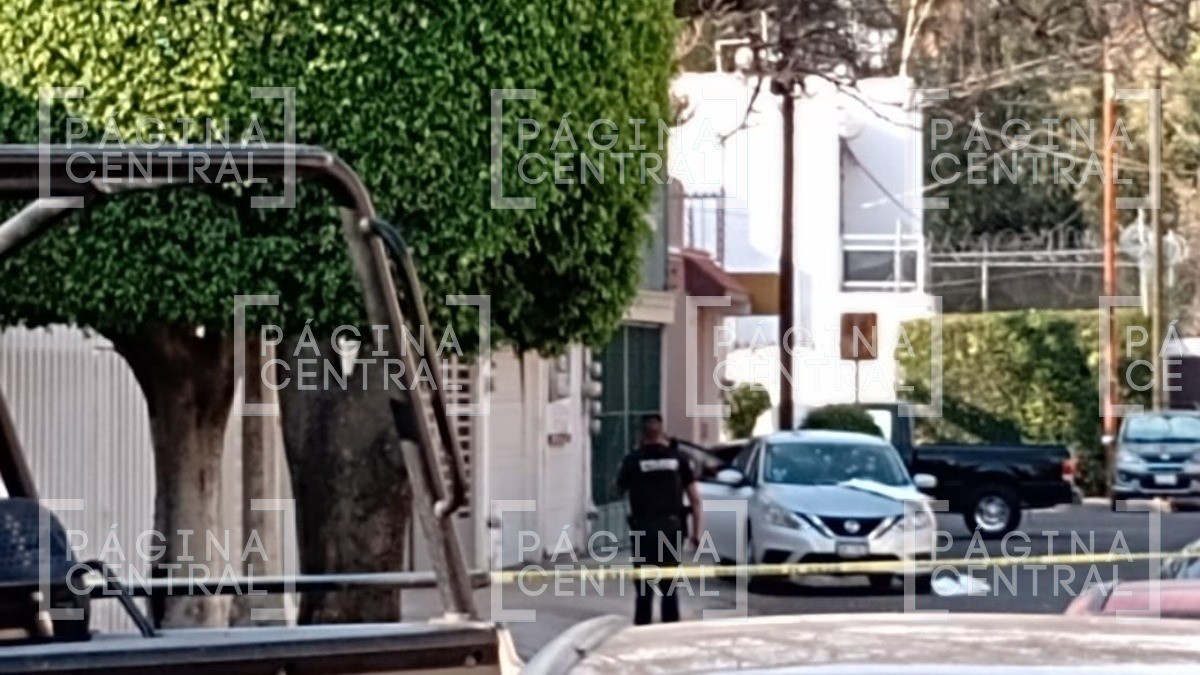 Atentan contra el director del Cereso de Valle de Santiago