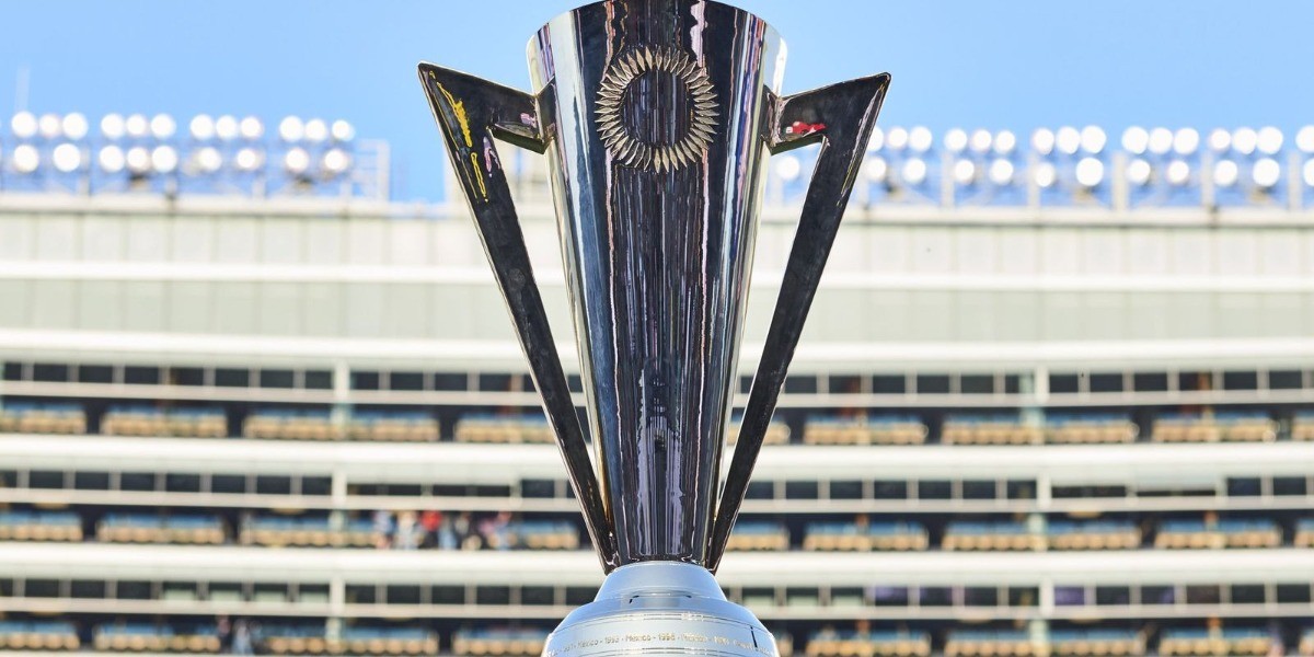 Concacaf hace oficial las sedes y estadios para Copa Oro 2021