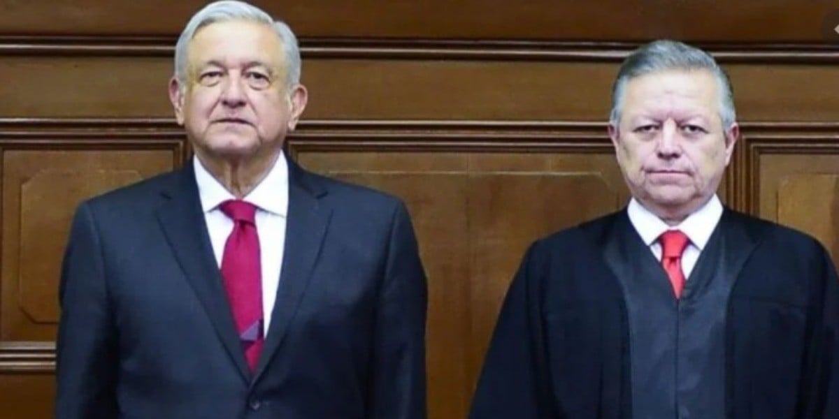 Zaldívar esperará a que SCJN resuelva si ampliación de la presidencia es constitucional