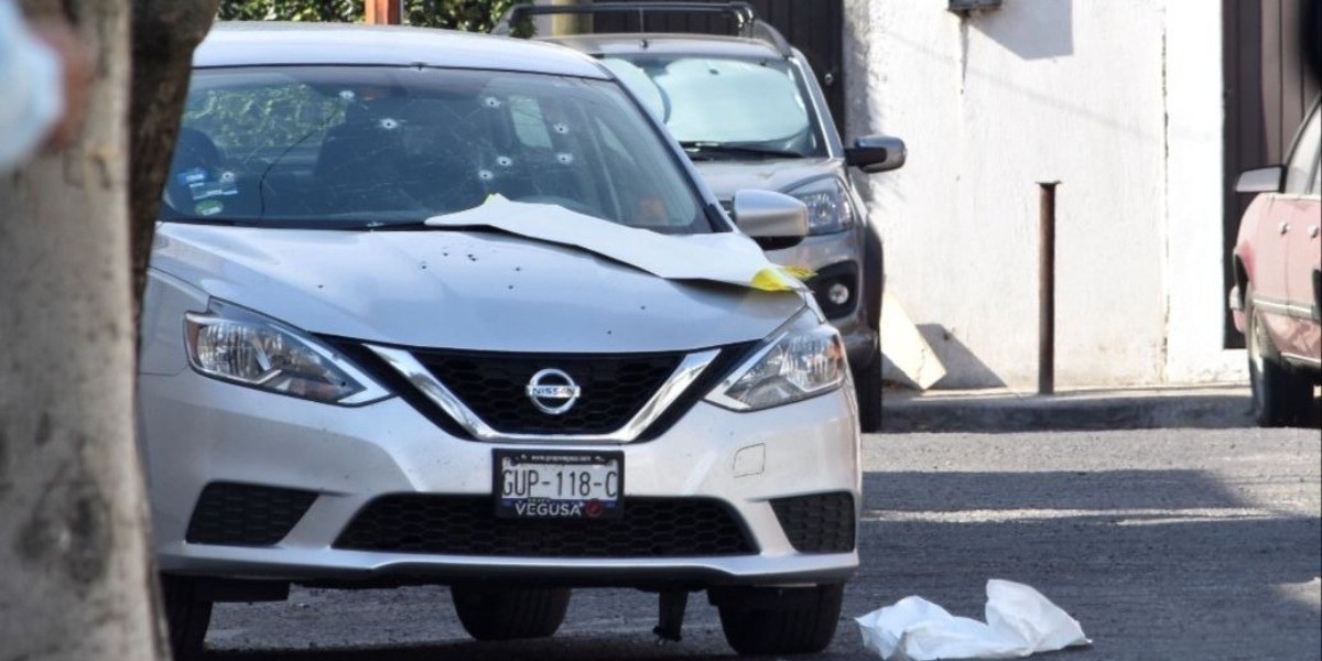 Grave, director del Ceprereso Mil de Valle de Santiago tras ataque