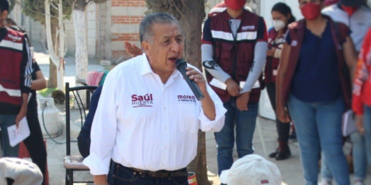 Renuncia a candidatura diputado de Morena acusado de abusar de un menor