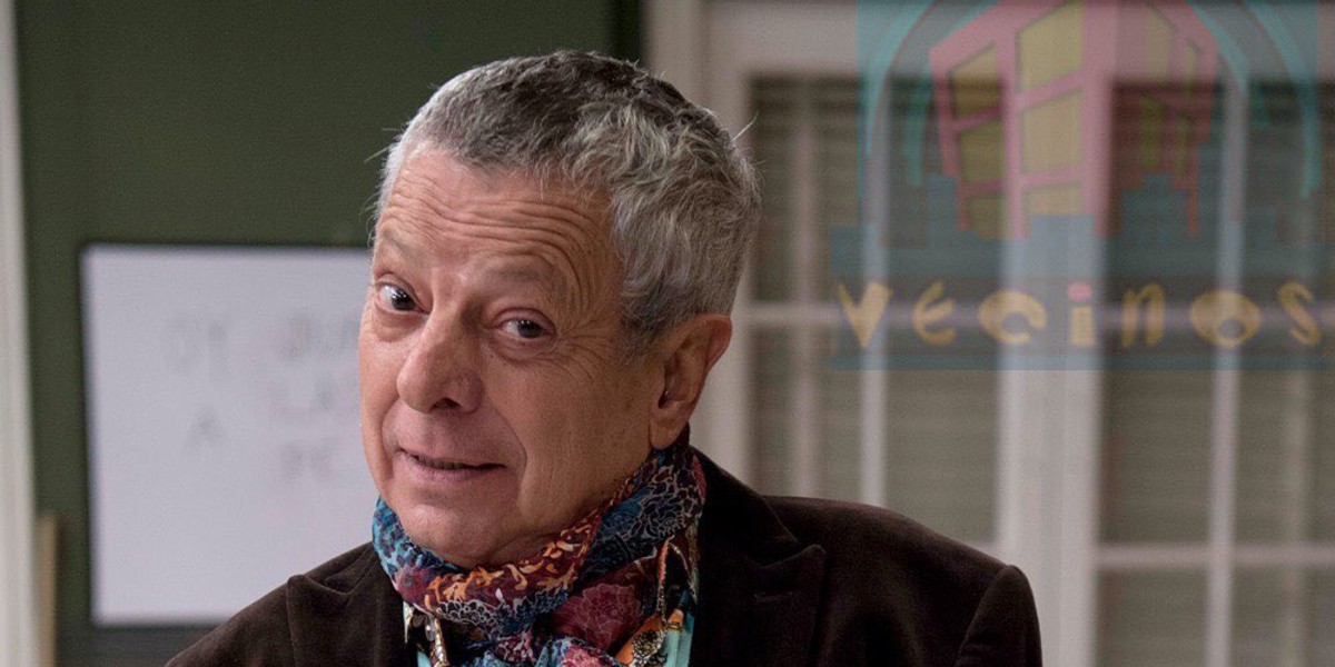 César Bono se separa de su esposa luego de 33 años de casados