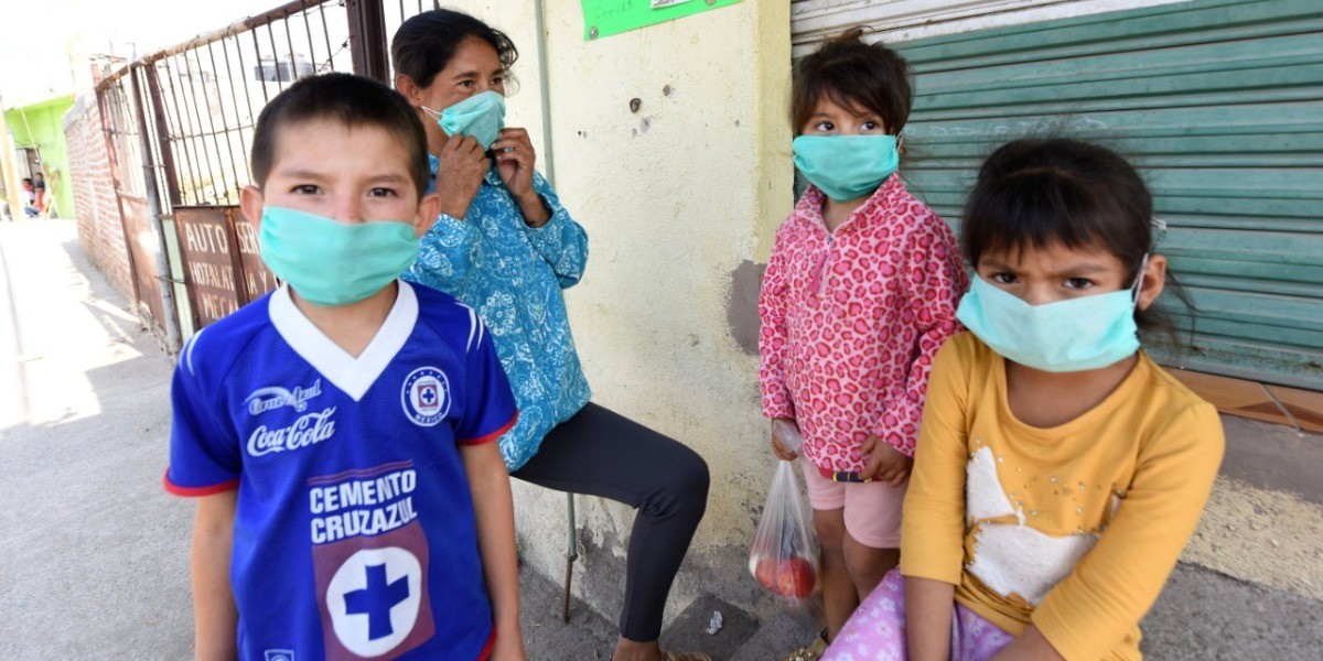 Piden mantener medidas sanitarias durante campañas y Día del Niño