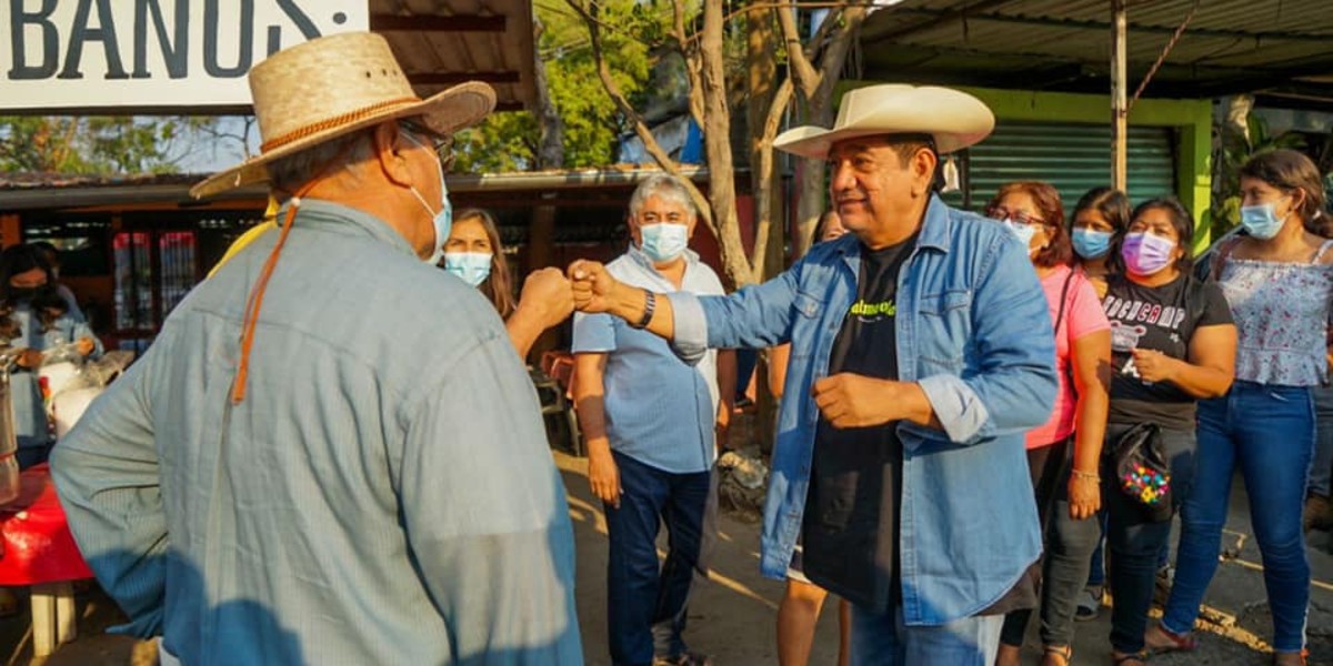 Pide Salgado Macedonio derecho de audiencia al TEPJF