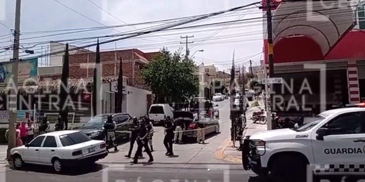 'Ola roja' en la entidad deja nueve muertos y ocho heridos