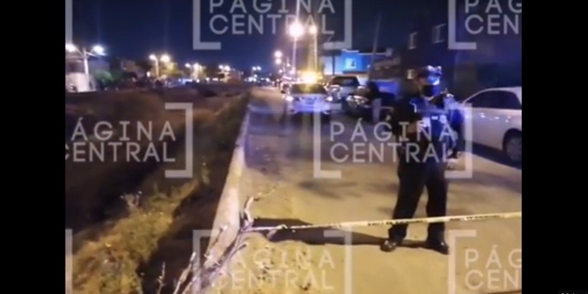 Matan a hombre en la colonia Santo Domingo