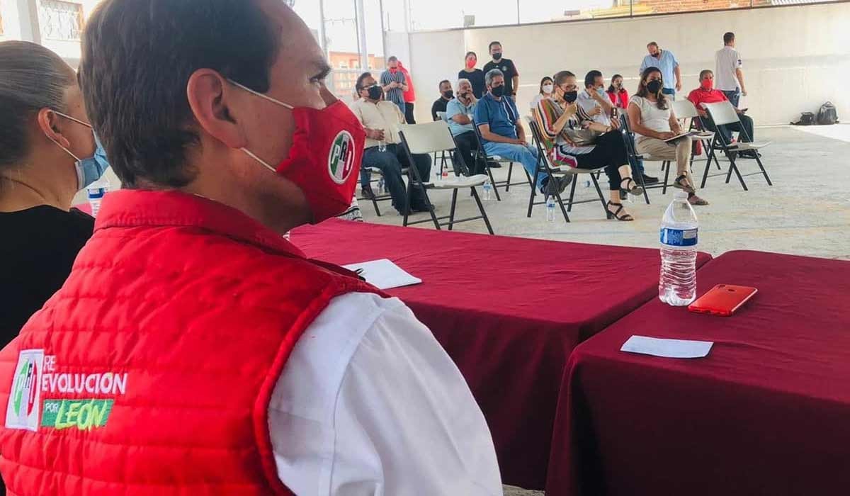 Reactivar San Juan de Dios, promete Juan Pablo Marún