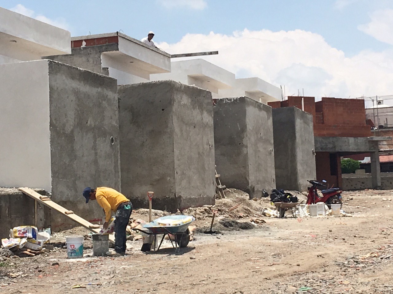 Continúa el robo de nómina y maquinaria en la industria de la construcción