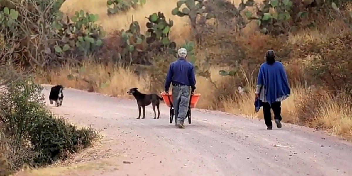 Le apostará Alejandra Gutiérrez a rehabilitar caminos rurales